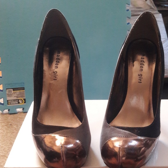 Madden Girl  Heels - Picture 3 of 4